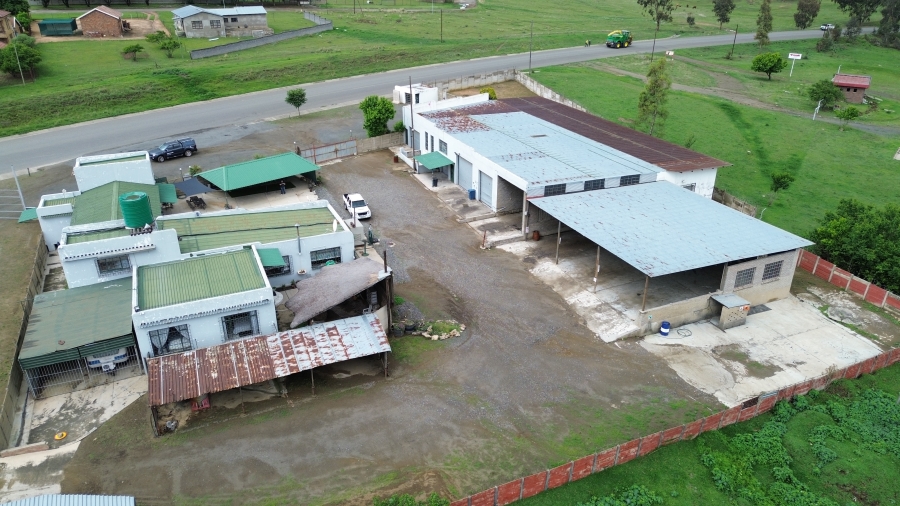 Commercial Property for Sale in Vrede Industrial Free State